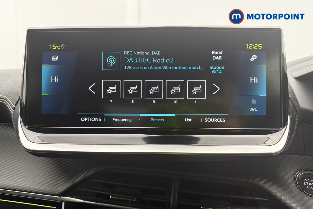 Peugeot 2008 Gt Premium Automatic Electric SUV - Stock Number (1584377) - 26th supplementary image