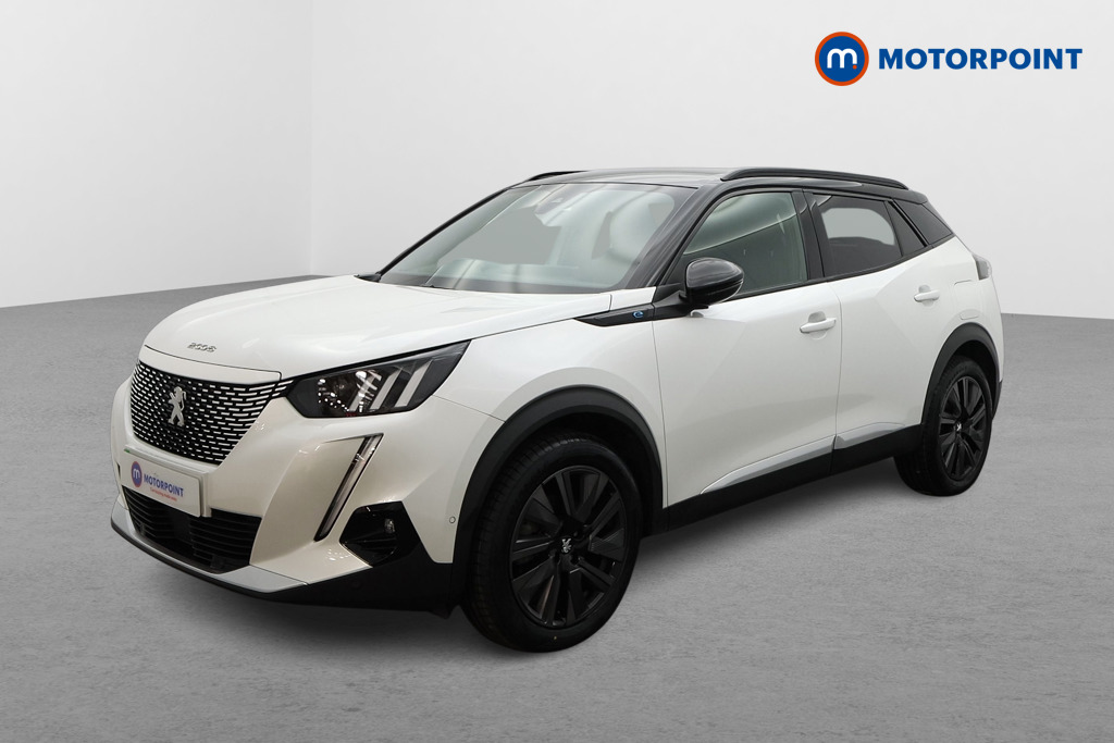 Peugeot 2008 Gt Premium Automatic Electric SUV - Stock Number (1584377) - Passenger side front corner