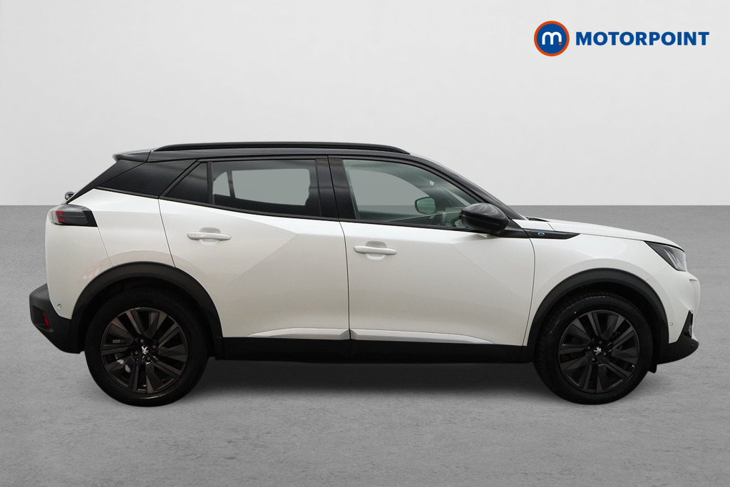 Peugeot 2008 Gt Premium Automatic Electric SUV - Stock Number (1584377) - Drivers side