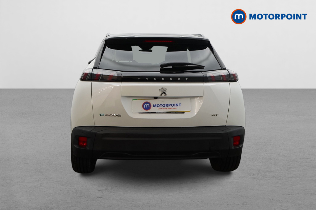 Peugeot 2008 Gt Premium Automatic Electric SUV - Stock Number (1584377) - Rear bumper