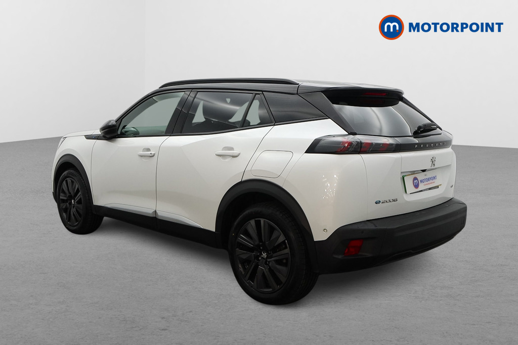 Peugeot 2008 Gt Premium Automatic Electric SUV - Stock Number (1584377) - Passenger side rear corner