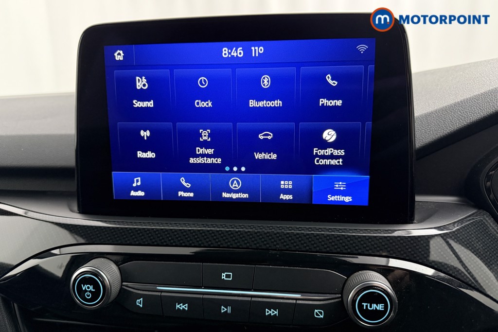 Ford Kuga St-Line X Edition Automatic Petrol Plug-In Hybrid SUV - Stock Number (1584590) - 9th supplementary image