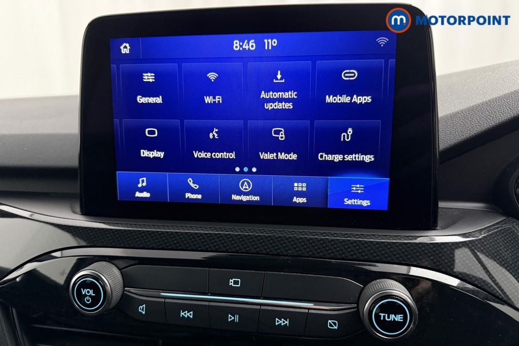 Ford Kuga St-Line X Edition Automatic Petrol Plug-In Hybrid SUV - Stock Number (1584590) - 10th supplementary image