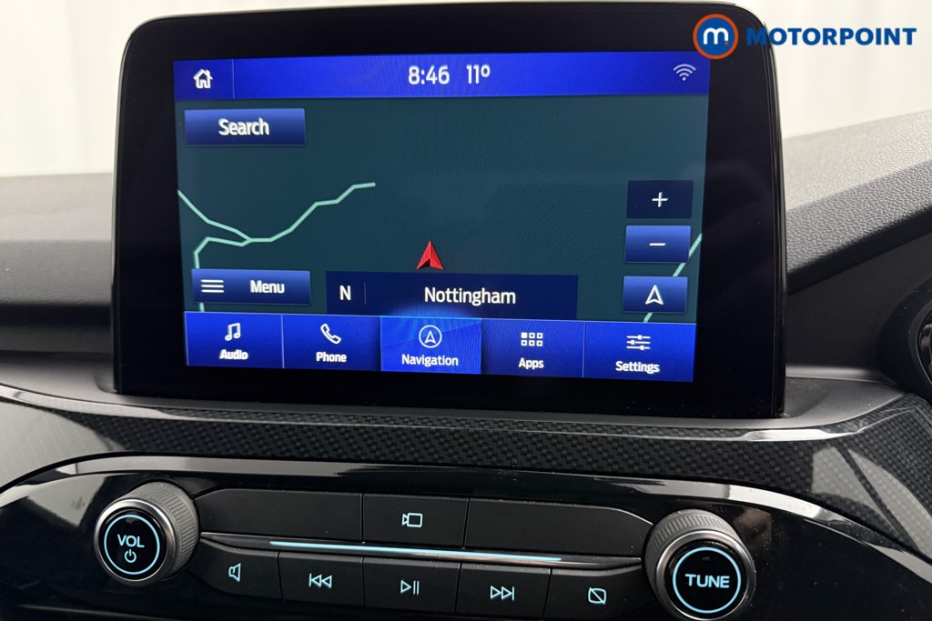 Ford Kuga St-Line X Edition Automatic Petrol Plug-In Hybrid SUV - Stock Number (1584590) - 11th supplementary image