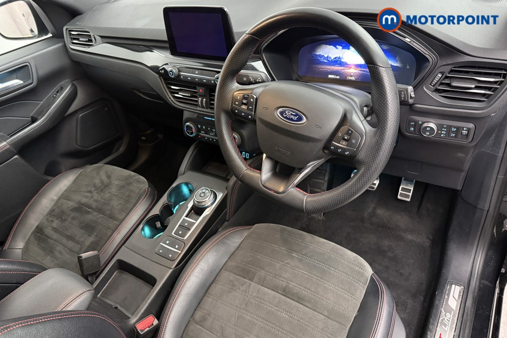 Ford Kuga St-Line X Edition Automatic Petrol Plug-In Hybrid SUV - Stock Number (1584590) - 1st supplementary image