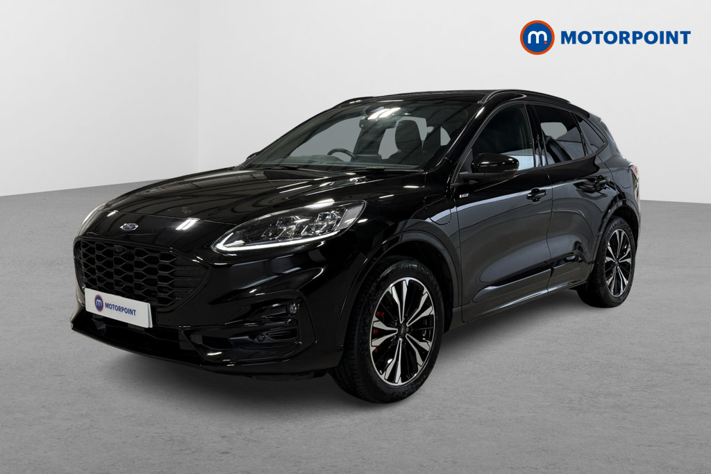 Ford Kuga St-Line X Edition Automatic Petrol Plug-In Hybrid SUV - Stock Number (1584590) - Passenger side front corner