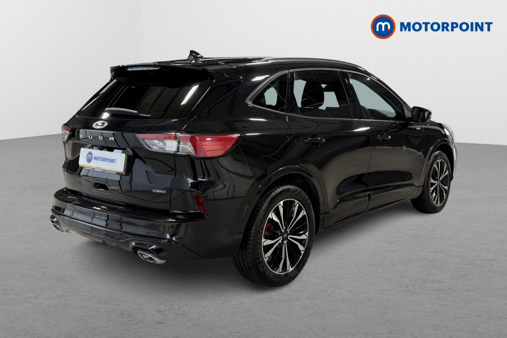 Ford Kuga St-Line X Edition Automatic Petrol Plug-In Hybrid SUV - Stock Number (1584590) - Drivers side rear corner