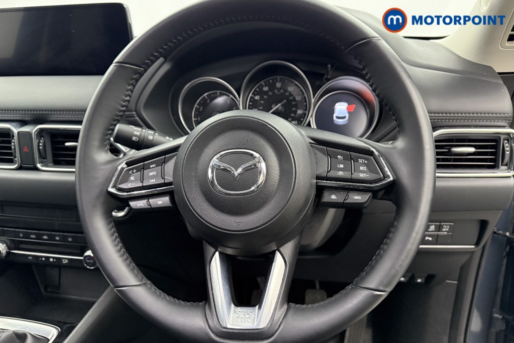 Mazda Cx-5 Centre-Line Manual Petrol SUV - Stock Number (1584592) - 2nd supplementary image