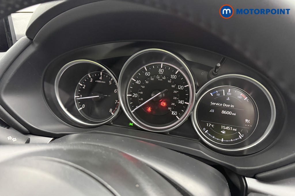 Mazda Cx-5 Centre-Line Manual Petrol SUV - Stock Number (1584592) - 5th supplementary image