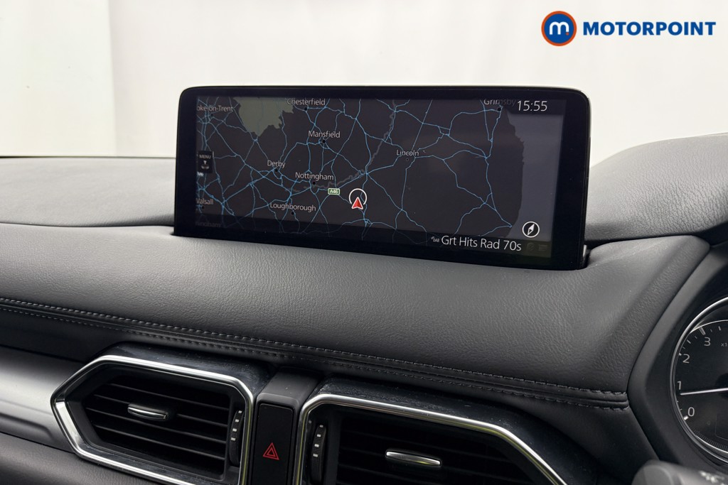 Mazda Cx-5 Centre-Line Manual Petrol SUV - Stock Number (1584592) - 10th supplementary image