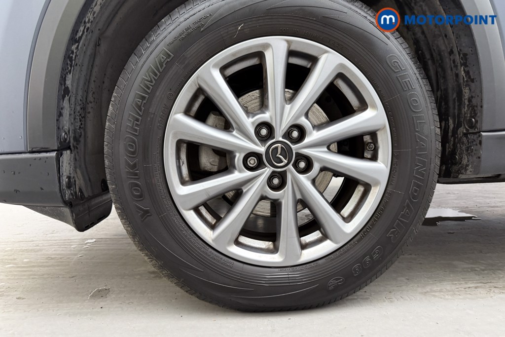 Mazda Cx-5 Centre-Line Manual Petrol SUV - Stock Number (1584592) - 30th supplementary image