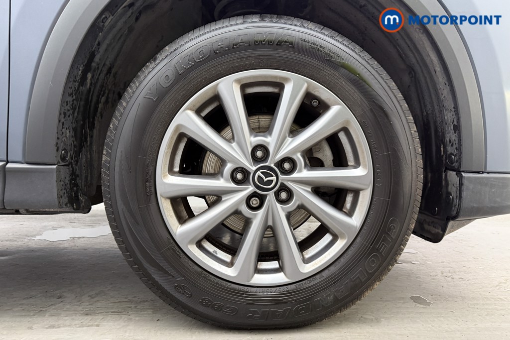 Mazda Cx-5 Centre-Line Manual Petrol SUV - Stock Number (1584592) - 31st supplementary image
