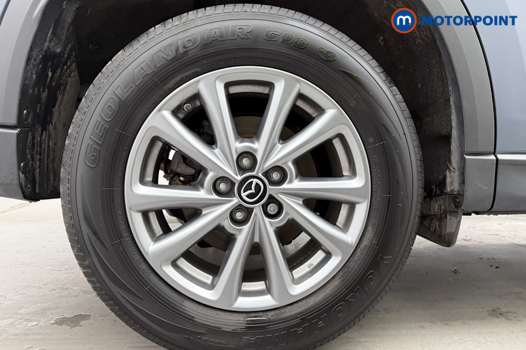 Mazda Cx-5 Centre-Line Manual Petrol SUV - Stock Number (1584592) - 32nd supplementary image