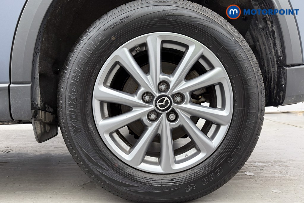 Mazda Cx-5 Centre-Line Manual Petrol SUV - Stock Number (1584592) - 33rd supplementary image