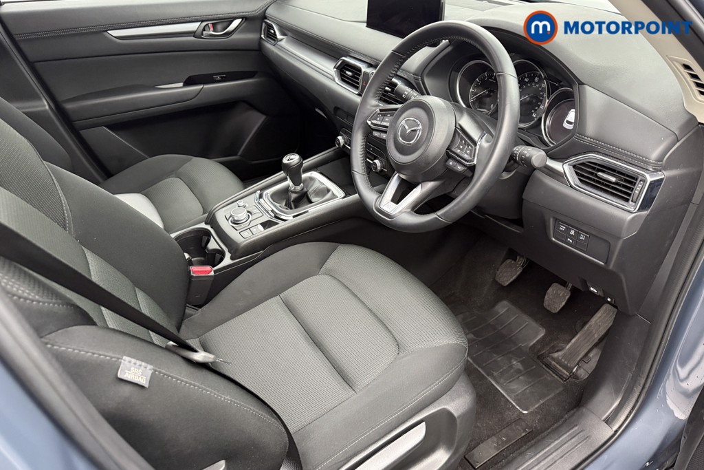 Mazda Cx-5 Centre-Line Manual Petrol SUV - Stock Number (1584592) - 1st supplementary image
