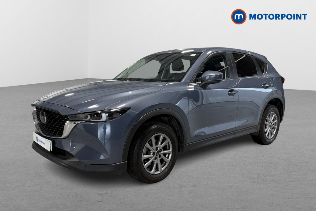 Mazda Cx-5 Centre-Line Manual Petrol SUV - Stock Number (1584592) - Passenger side front corner