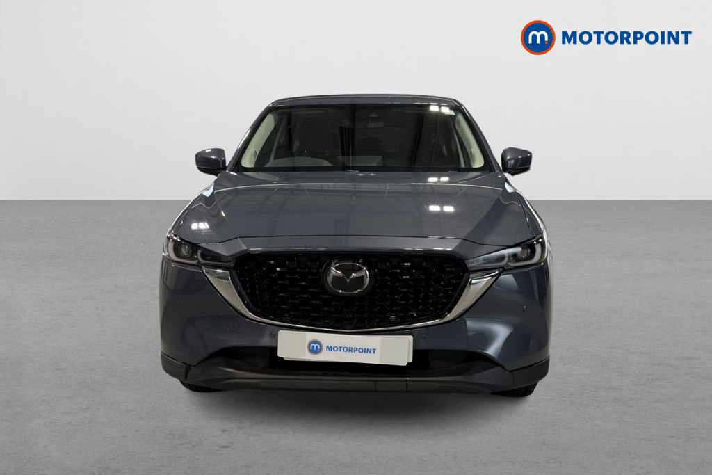 Mazda Cx-5 Centre-Line Manual Petrol SUV - Stock Number (1584592) - Front bumper