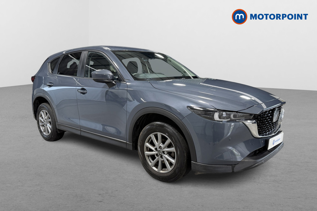 Mazda Cx-5 Centre-Line Manual Petrol SUV - Stock Number (1584592) - Drivers side front corner