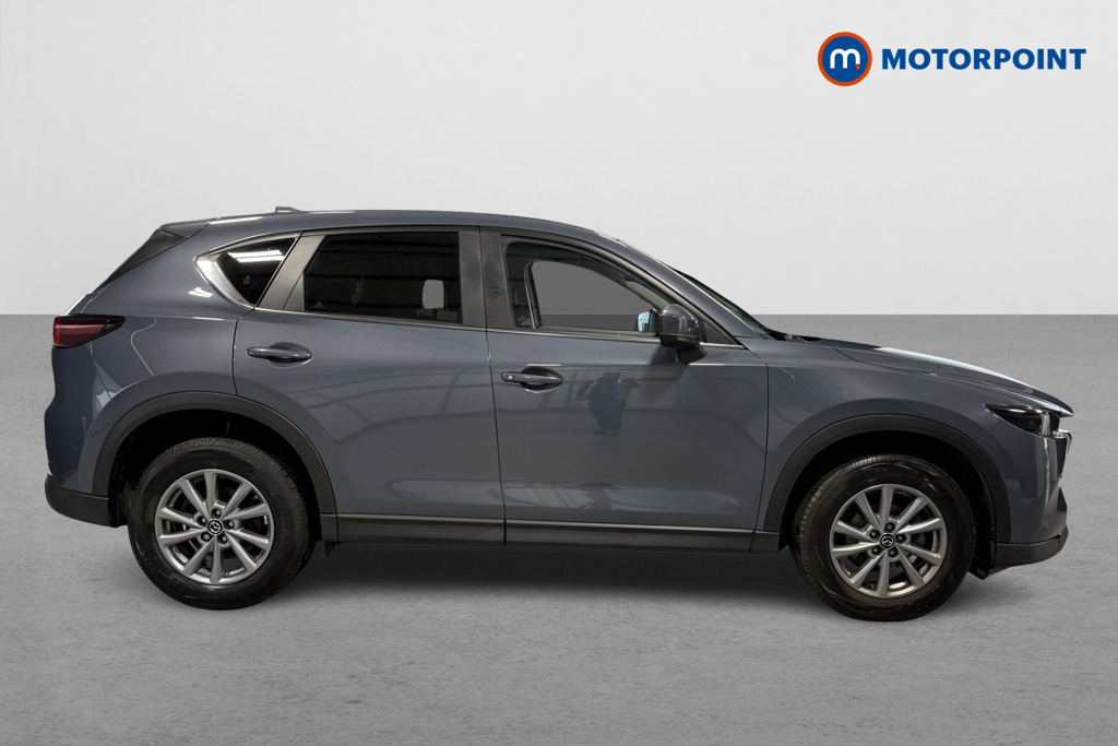 Mazda Cx-5 Centre-Line Manual Petrol SUV - Stock Number (1584592) - Drivers side