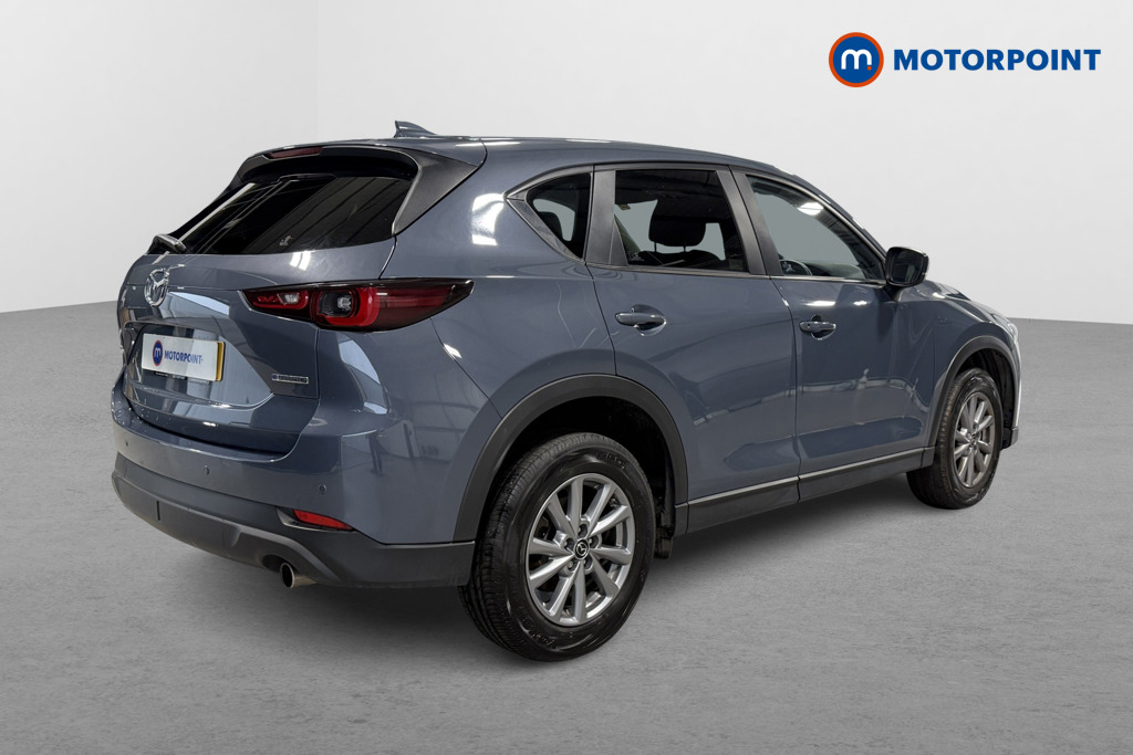 Mazda Cx-5 Centre-Line Manual Petrol SUV - Stock Number (1584592) - Drivers side rear corner