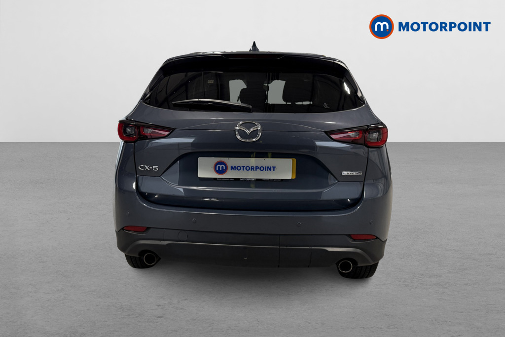 Mazda Cx-5 Centre-Line Manual Petrol SUV - Stock Number (1584592) - Rear bumper