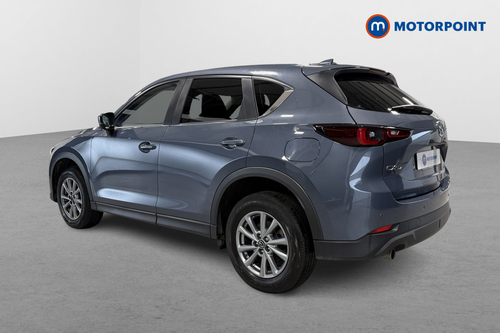 Mazda Cx-5 Centre-Line Manual Petrol SUV - Stock Number (1584592) - Passenger side rear corner