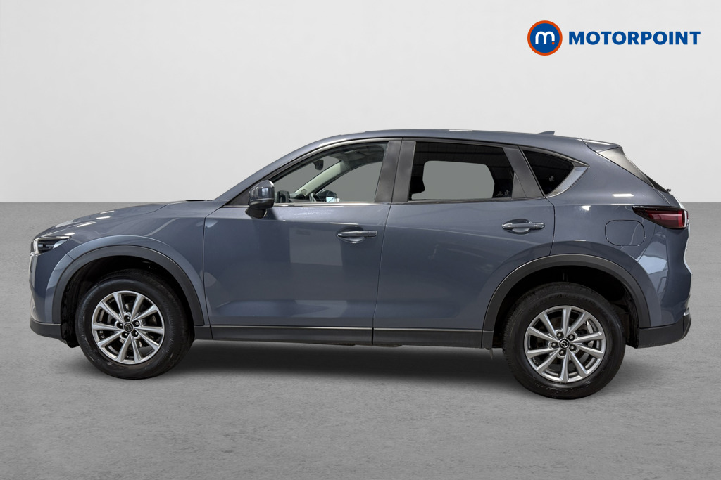 Mazda Cx-5 Centre-Line Manual Petrol SUV - Stock Number (1584592) - Passenger side