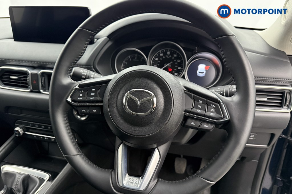 Mazda Cx-5 Centre-Line Manual Petrol SUV - Stock Number (1584593) - 2nd supplementary image