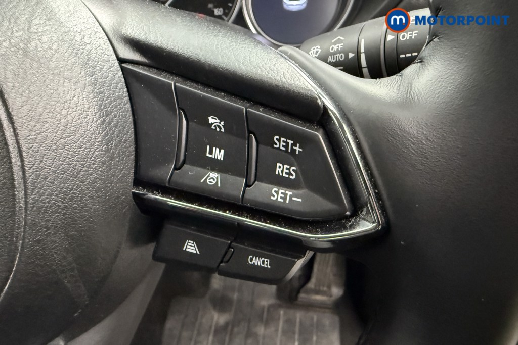 Mazda Cx-5 Centre-Line Manual Petrol SUV - Stock Number (1584593) - 4th supplementary image