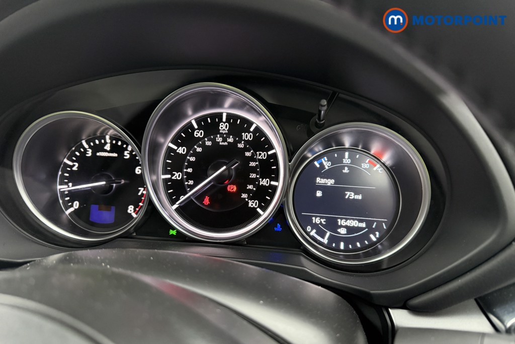Mazda Cx-5 Centre-Line Manual Petrol SUV - Stock Number (1584593) - 5th supplementary image