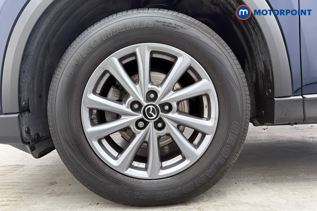 Mazda Cx-5 Centre-Line Manual Petrol SUV - Stock Number (1584593) - 28th supplementary image