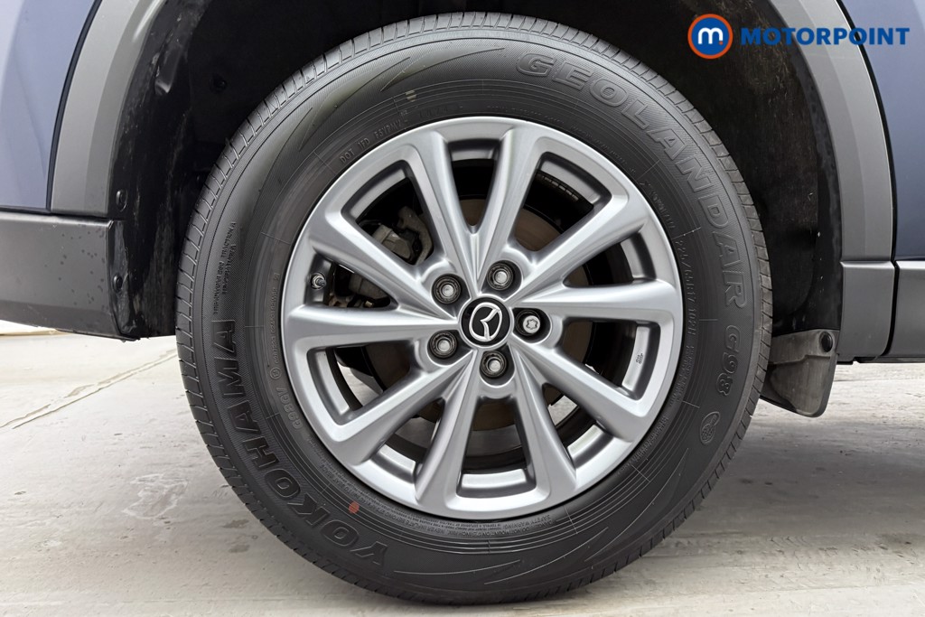 Mazda Cx-5 Centre-Line Manual Petrol SUV - Stock Number (1584593) - 30th supplementary image