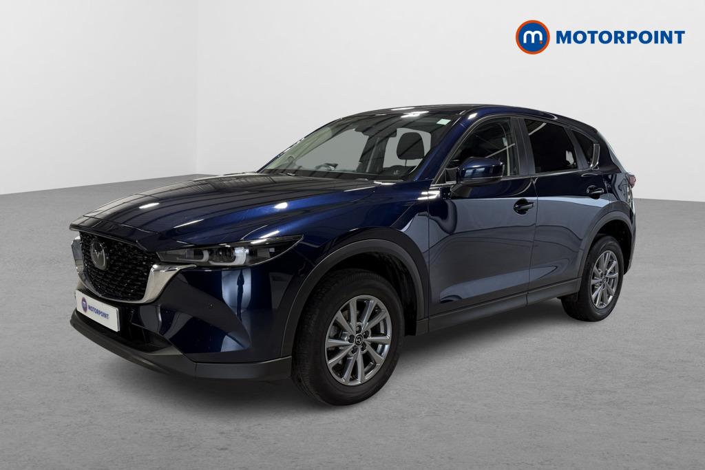 Mazda Cx-5 Centre-Line Manual Petrol SUV - Stock Number (1584593) - Passenger side front corner