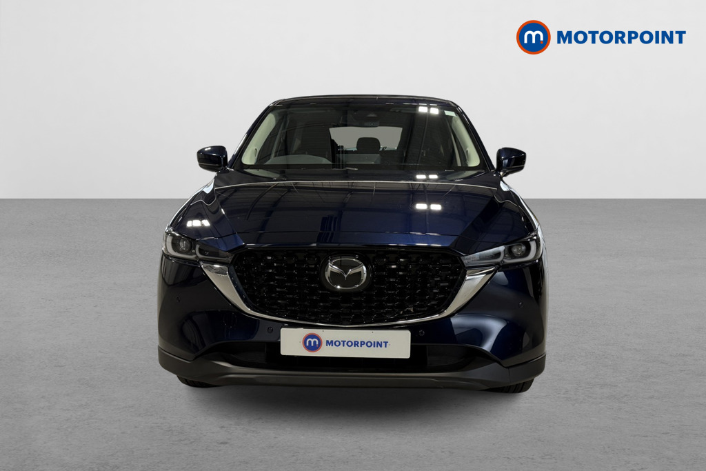 Mazda Cx-5 Centre-Line Manual Petrol SUV - Stock Number (1584593) - Front bumper