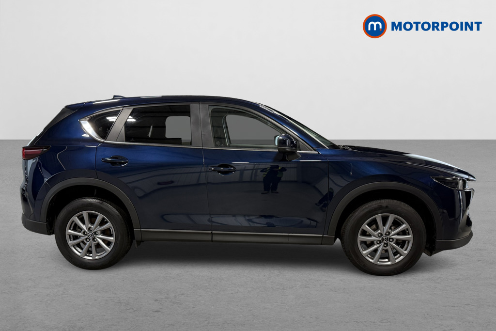 Mazda Cx-5 Centre-Line Manual Petrol SUV - Stock Number (1584593) - Drivers side