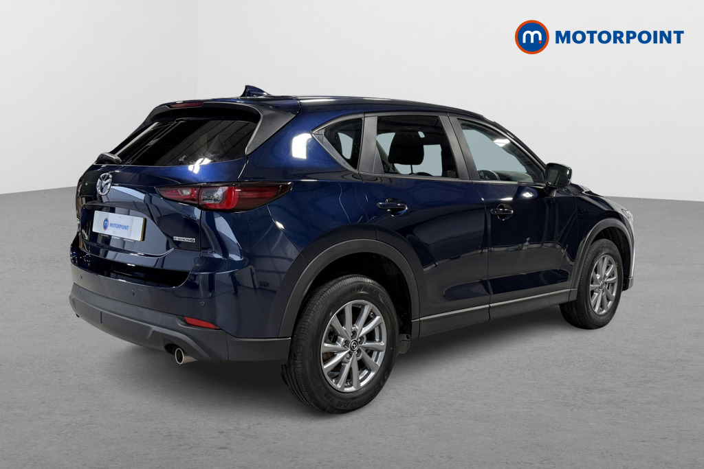 Mazda Cx-5 Centre-Line Manual Petrol SUV - Stock Number (1584593) - Drivers side rear corner