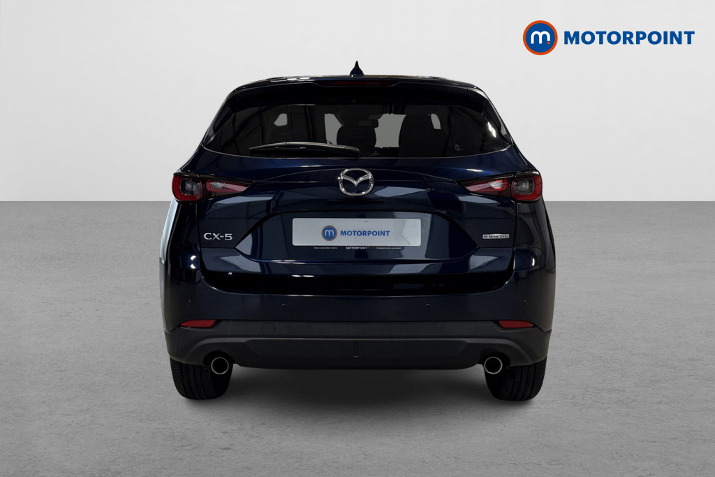 Mazda Cx-5 Centre-Line Manual Petrol SUV - Stock Number (1584593) - Rear bumper