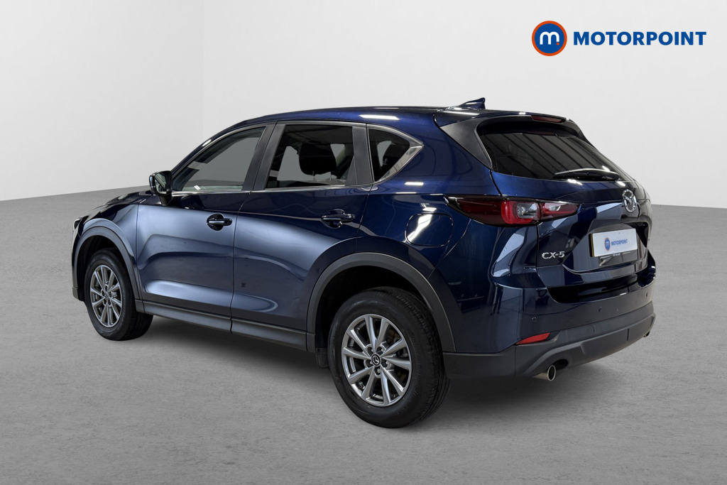 Mazda Cx-5 Centre-Line Manual Petrol SUV - Stock Number (1584593) - Passenger side rear corner