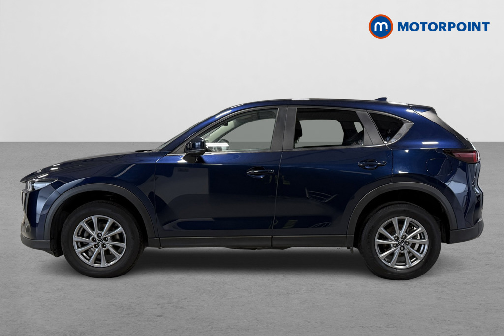Mazda Cx-5 Centre-Line Manual Petrol SUV - Stock Number (1584593) - Passenger side