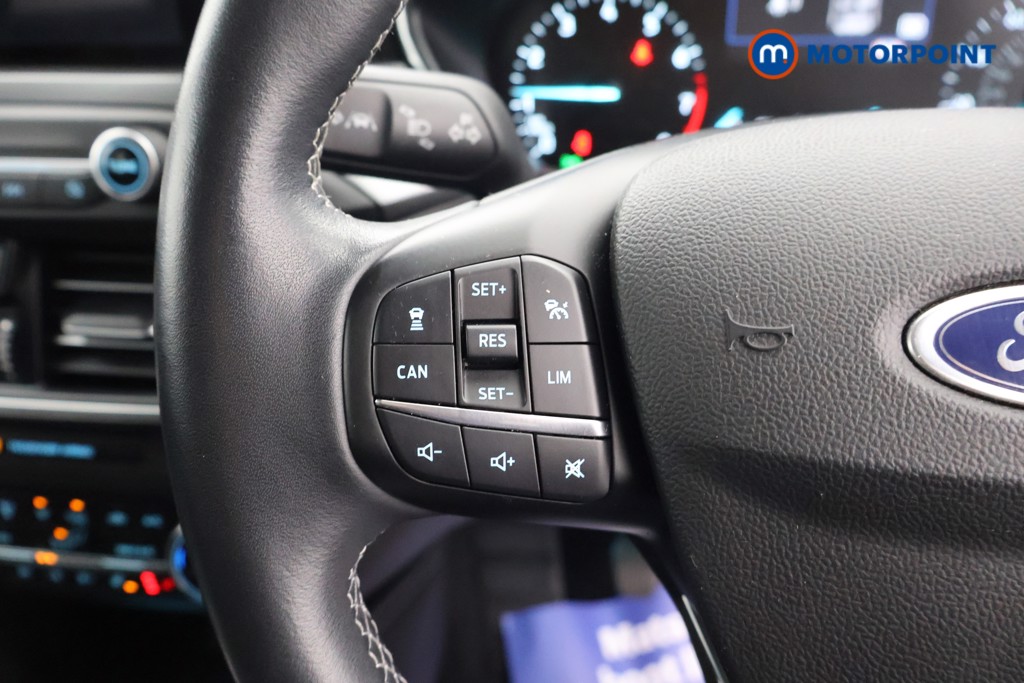 Ford Focus Titanium X Manual Petrol Estate - Stock Number (1584659) - 2nd supplementary image