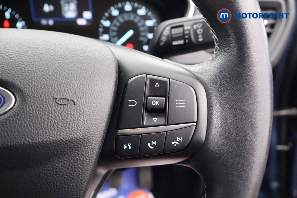 Ford Focus Titanium X Manual Petrol Estate - Stock Number (1584659) - 3rd supplementary image