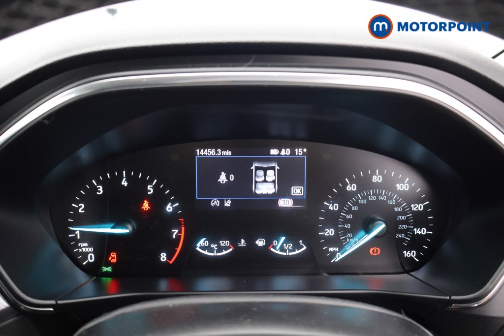 Ford Focus Titanium X Manual Petrol Estate - Stock Number (1584659) - 4th supplementary image