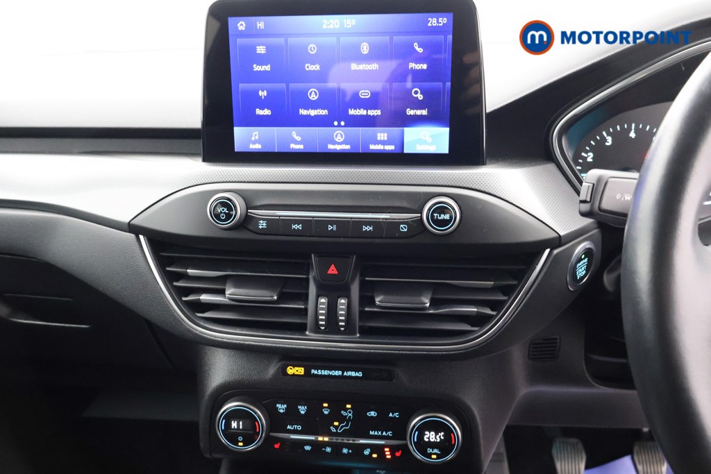 Ford Focus Titanium X Manual Petrol Estate - Stock Number (1584659) - 8th supplementary image