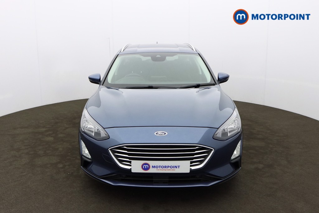 Ford Focus Titanium X Manual Petrol Estate - Stock Number (1584659) - Front bumper