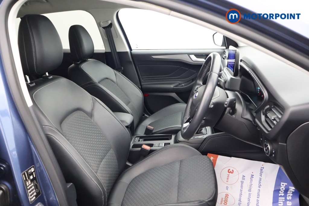 Ford Focus Titanium X Manual Petrol Estate - Stock Number (1584659) - 15th supplementary image