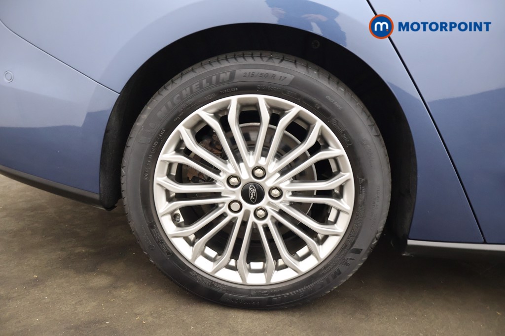 Ford Focus Titanium X Manual Petrol Estate - Stock Number (1584659) - 25th supplementary image