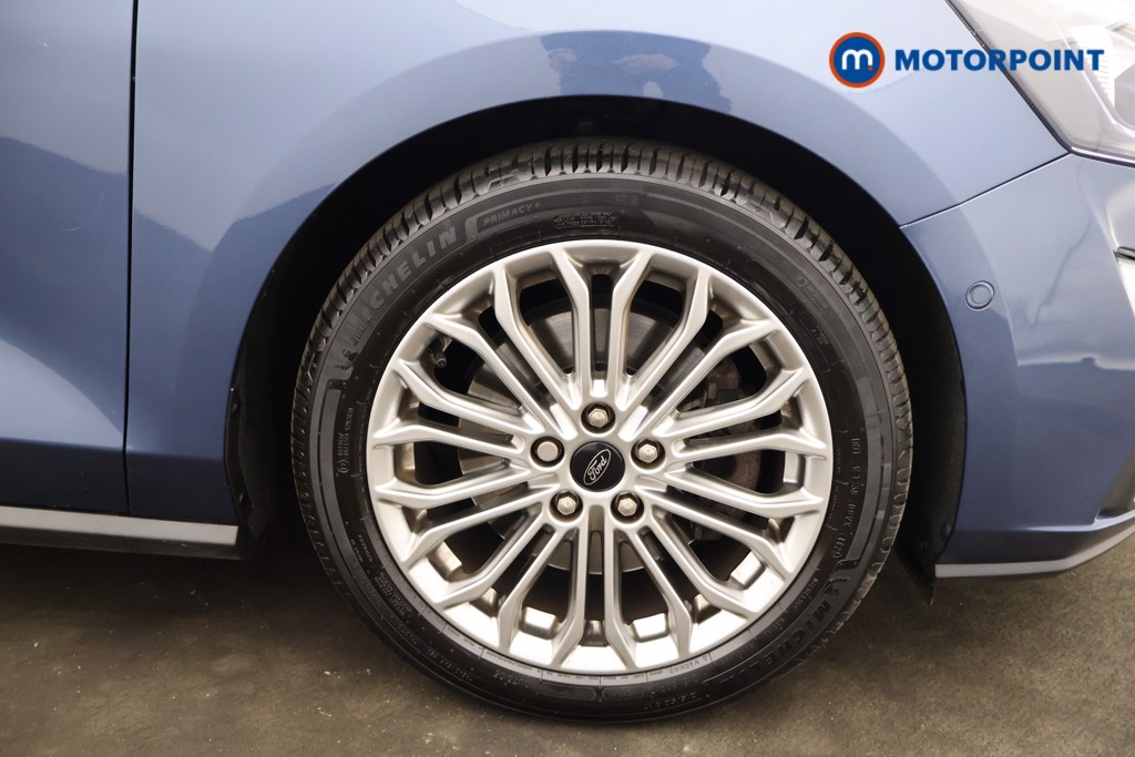 Ford Focus Titanium X Manual Petrol Estate - Stock Number (1584659) - 26th supplementary image