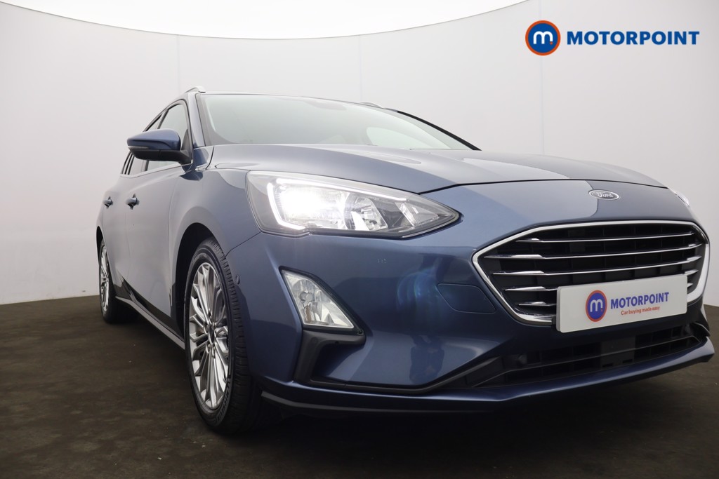 Ford Focus Titanium X Manual Petrol Estate - Stock Number (1584659) - 27th supplementary image