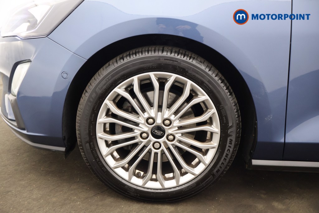 Ford Focus Titanium X Manual Petrol Estate - Stock Number (1584659) - 28th supplementary image
