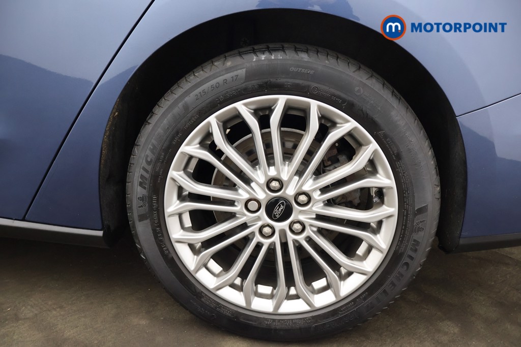 Ford Focus Titanium X Manual Petrol Estate - Stock Number (1584659) - 29th supplementary image